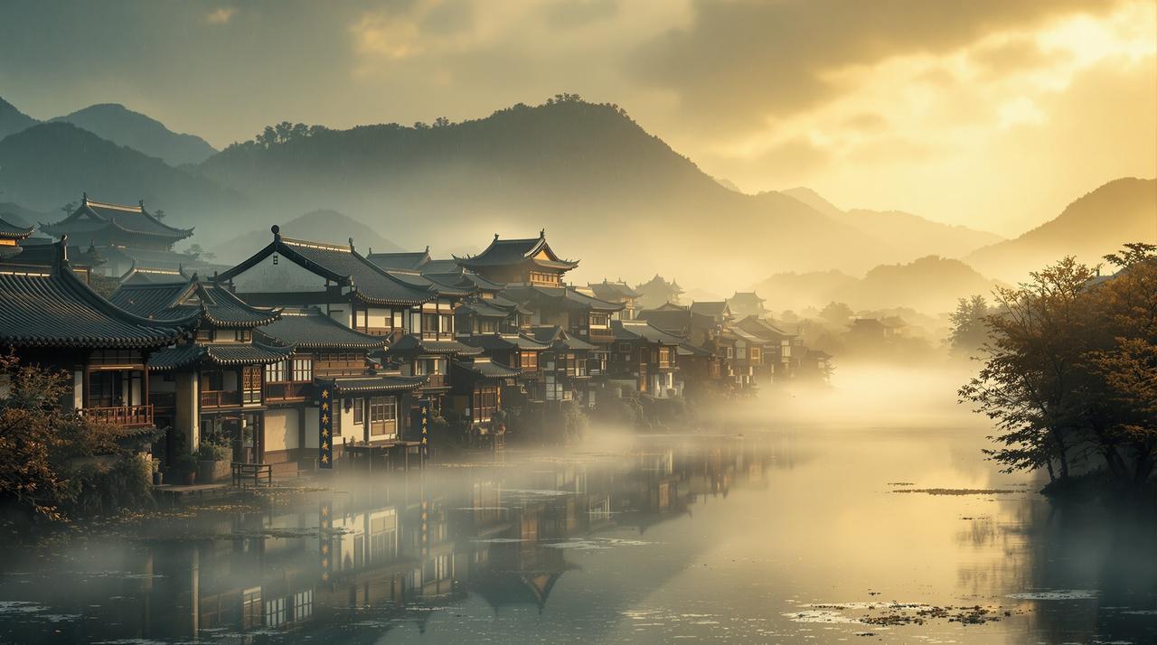 烟雨江南 - 亚洲av网址