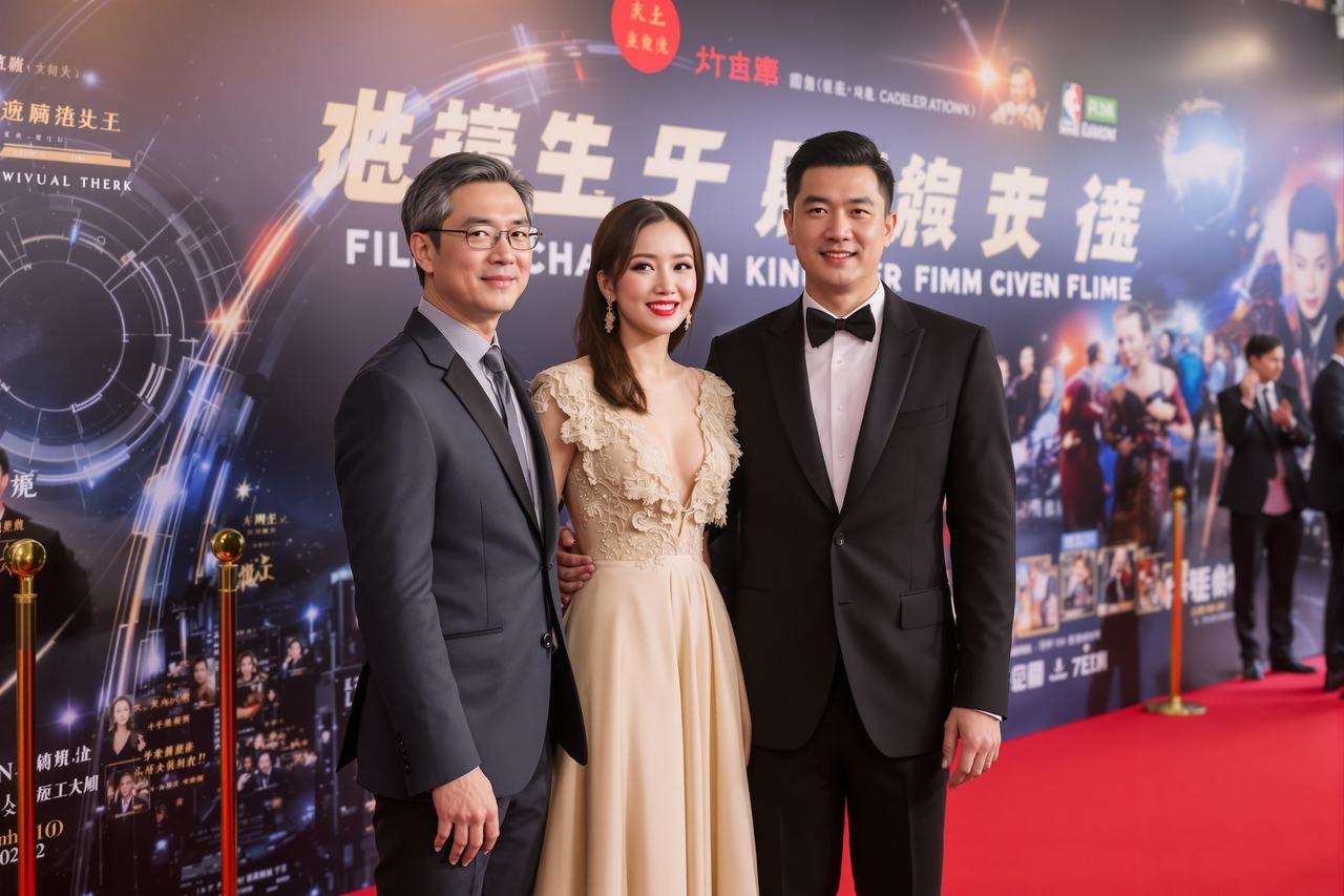 亚洲av网址首映礼