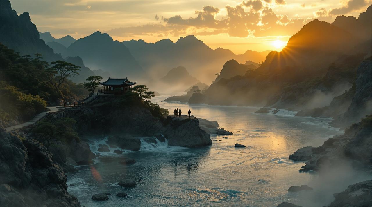 长河落日 - 亚洲av网址